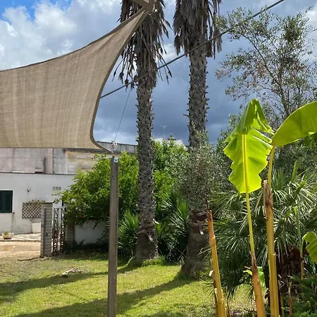 Tatil Evi Borghetto A Sud - 15 Minuti Da Gallipoli Aradeo