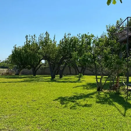 Tatil Evi Borghetto A Sud - 15 Minuti Da Gallipoli Aradeo