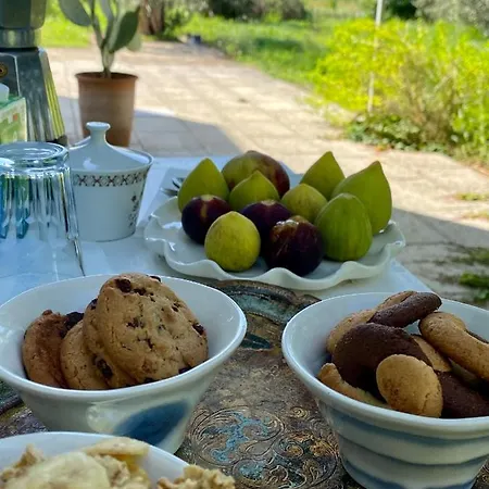 Tatil Evi Borghetto A Sud - 15 Minuti Da Gallipoli *