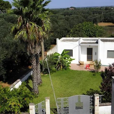 Borghetto A Sud - 15 Minuti Da Gallipoli Tatil Evi
