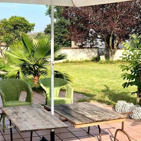 Tatil Evi Borghetto A Sud - 15 Minuti Da Gallipoli
