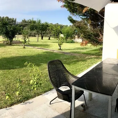 Tatil Evi Borghetto A Sud - 15 Minuti Da Gallipoli