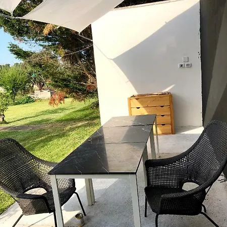 Tatil Evi Borghetto A Sud - 15 Minuti Da Gallipoli *