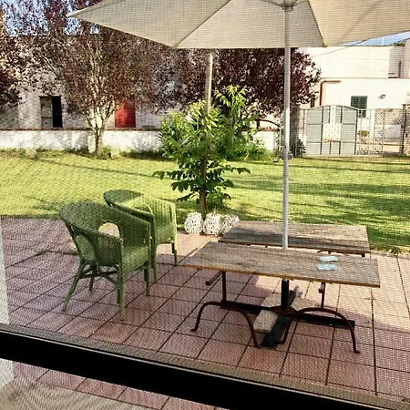 Borghetto A Sud - 15 Minuti Da Gallipoli Tatil Evi Aradeo