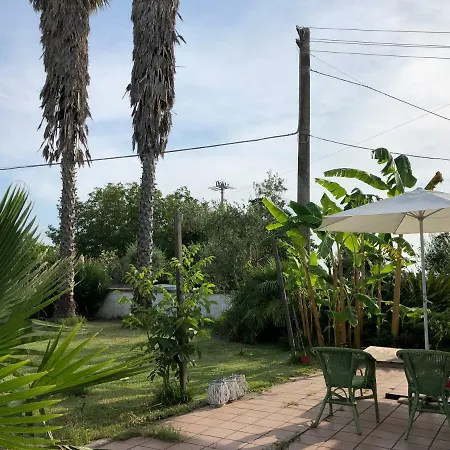 Borghetto A Sud - 15 Minuti Da Gallipoli Casa vacanze